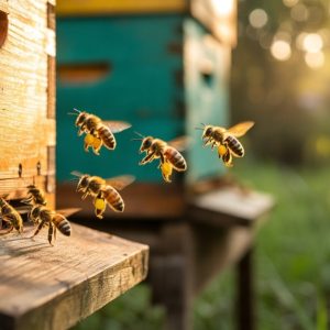 For The Beekeeper